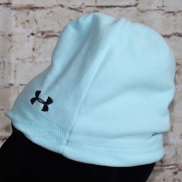 UNDER ARMOUR Women's Aqua Beanie - Picture 2 of 7